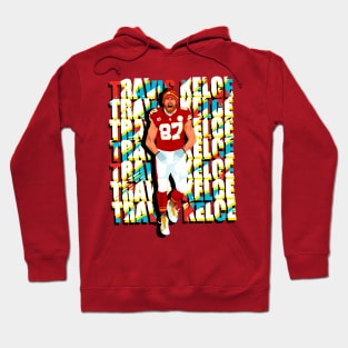 Travis KELCE celebrate Hoodie